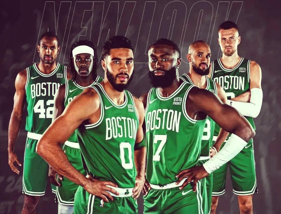 青岛队绝杀凯尔特人，霍勒迪统治全场