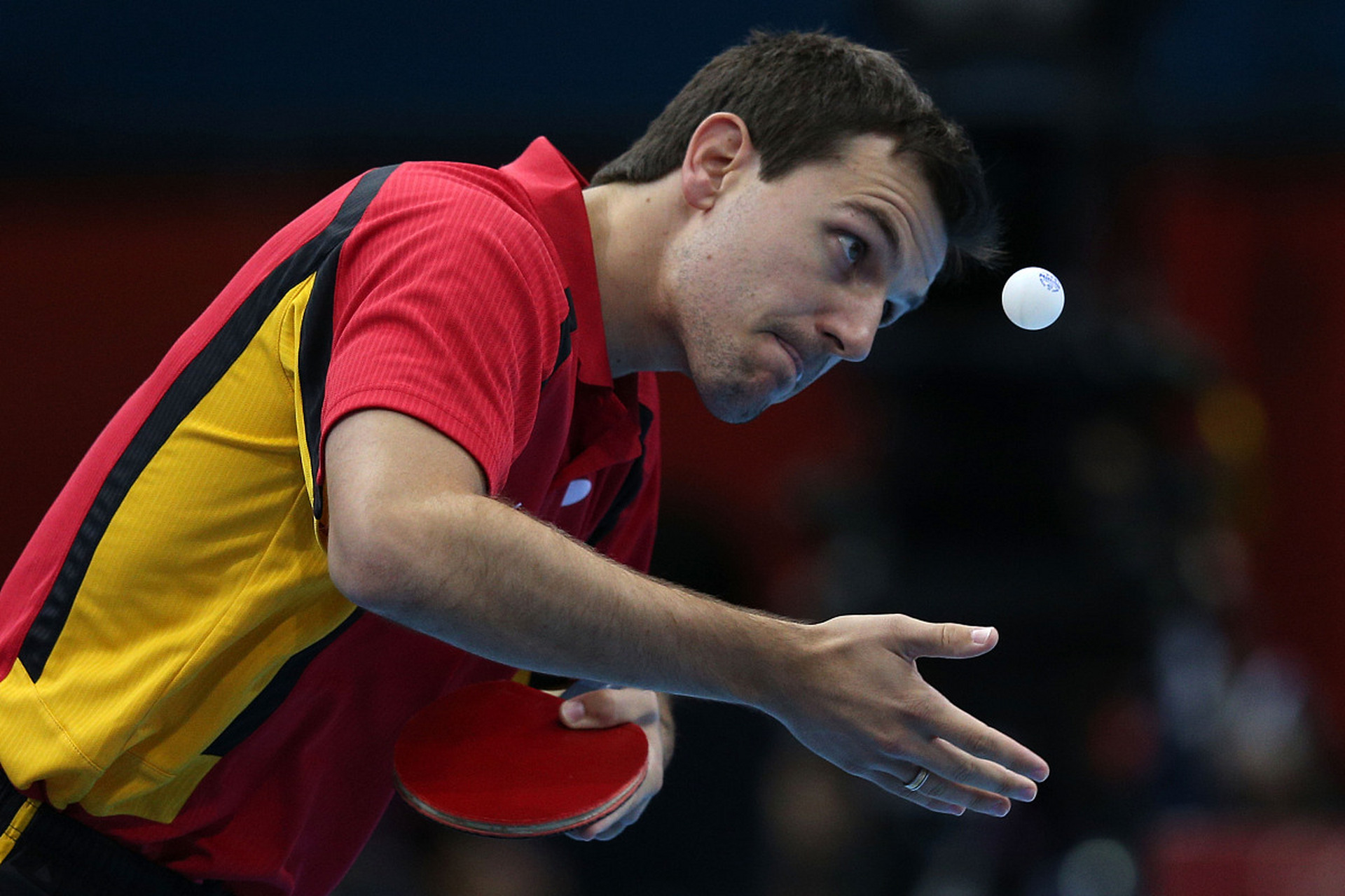 德国队完胜奥地利队，波尔刷新纪录