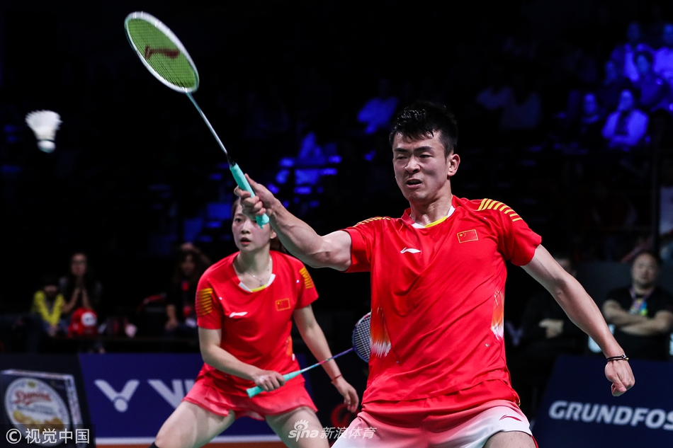 丹麦队险胜印度队，郑思维点燃赛场