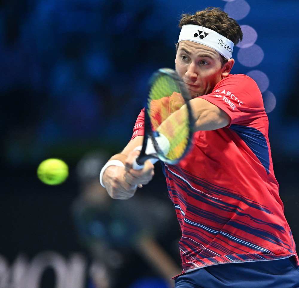 ATP总决赛绝杀拉沃尔杯，纳达尔状态火热