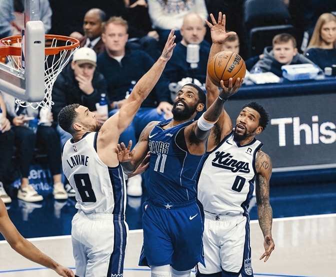 马刺横扫独行侠，德罗赞带队取胜