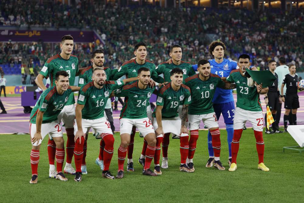 墨西哥险胜波兰，贝林厄姆关键制胜