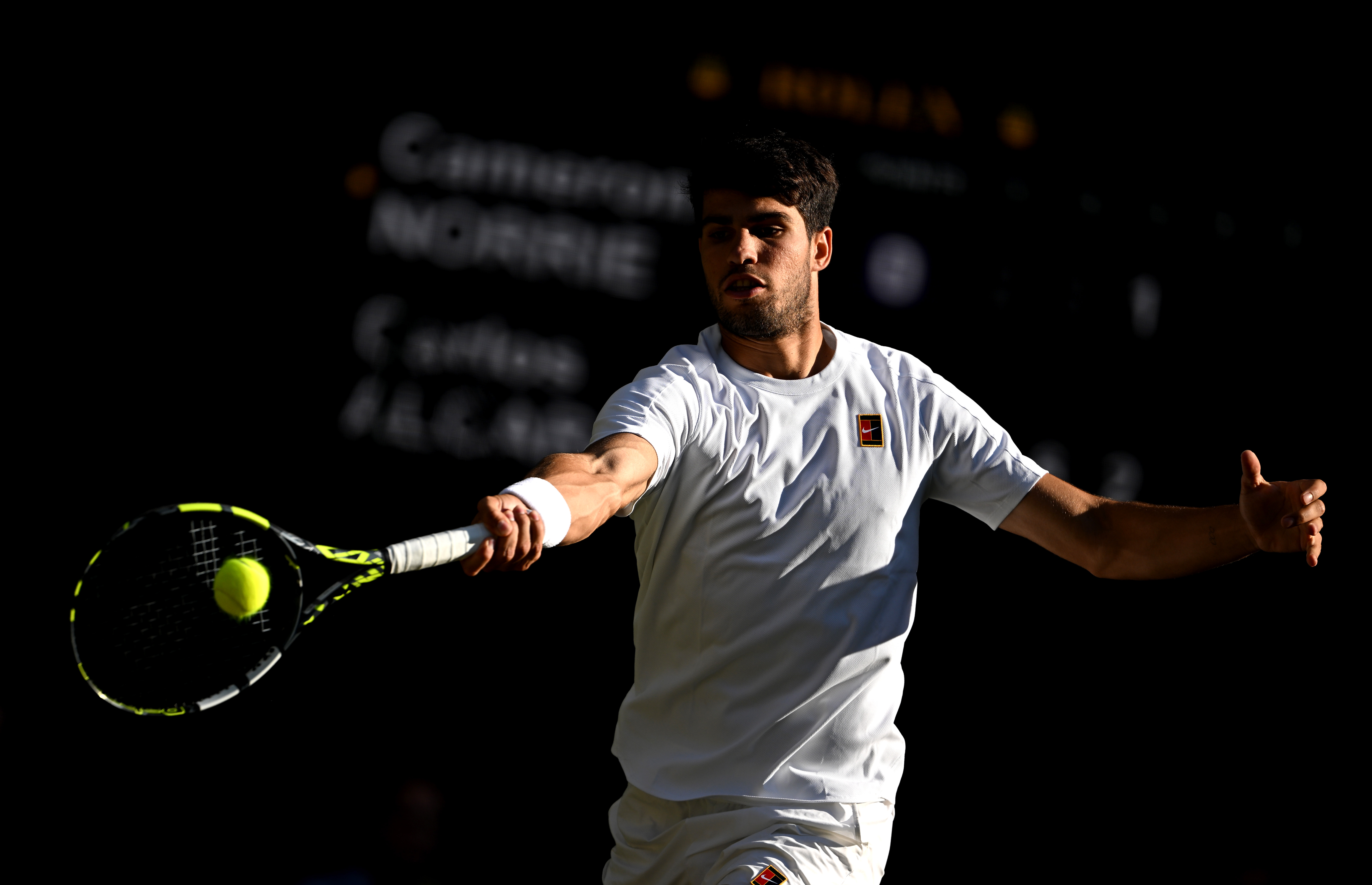 温网轻取ATP总决赛，阿尔卡拉斯状态火热