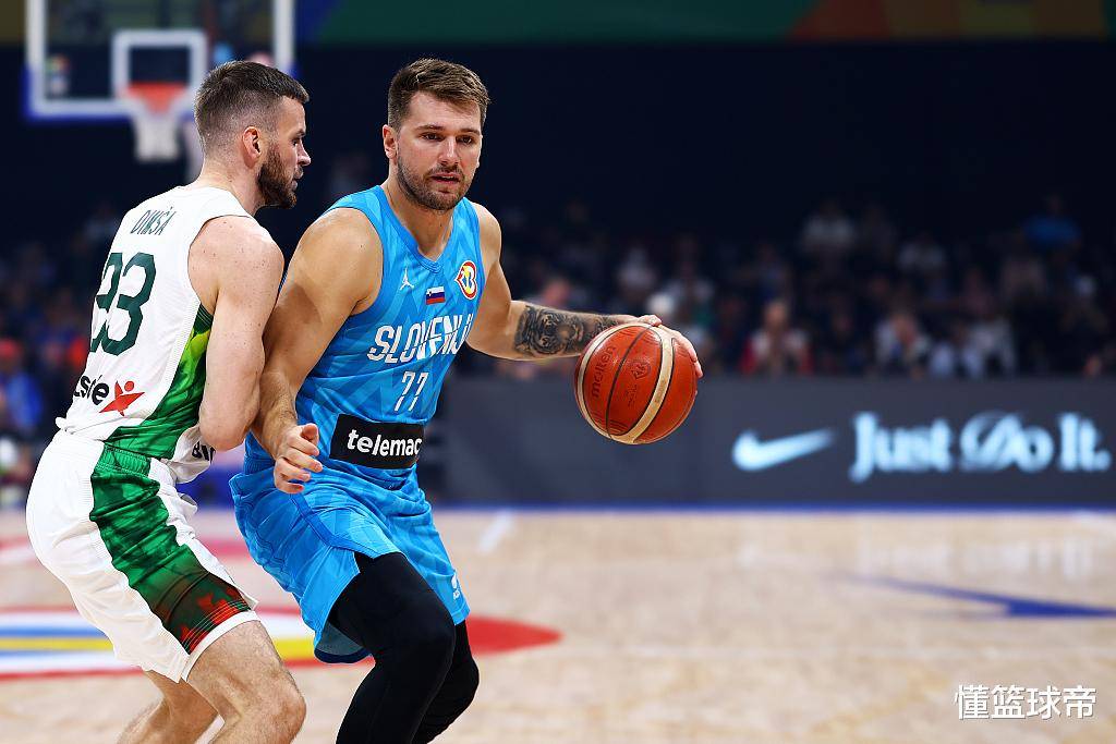 斯洛文尼亚队力挫强敌夺得冠军之席